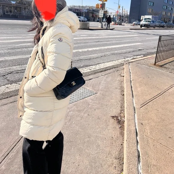 Moncler Down Jacket - Size 2